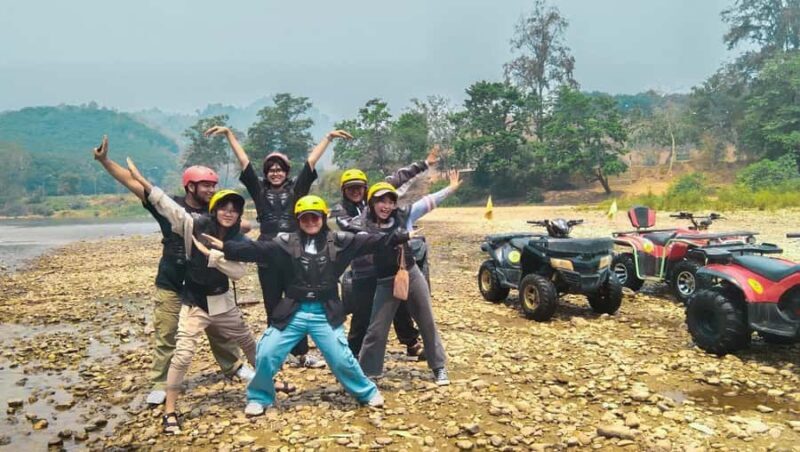 Scenic View ATV Tour and Pineapple Farm Visit in Chiang Rai - Good To Know