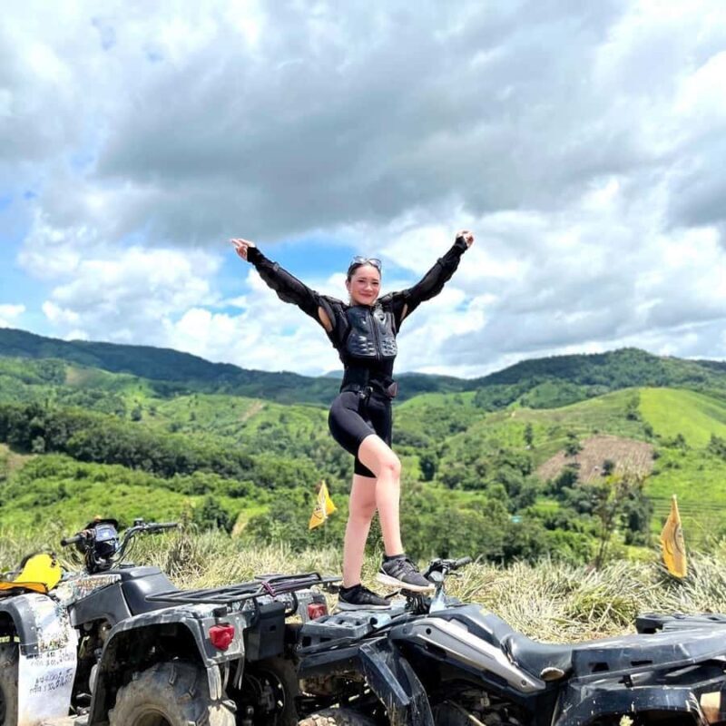 Scenic View ATV Tour and Pineapple Farm Visit in Chiang Rai - The Sum Up: Who Will Love This Tour?