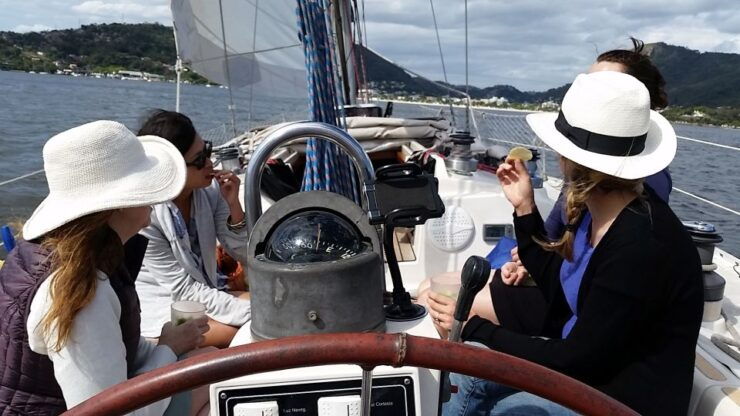 Scenic Views of Rio: 3-Hour Sailing Trip on Guanabara Bay - Booking Information