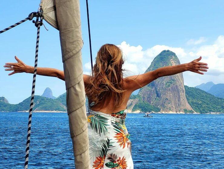 Scenic Views of Rio: 3-Hour Sailing Trip on Guanabara Bay - Itinerary