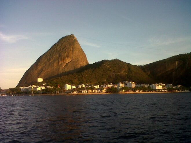 Scenic Views of Rio: 3-Hour Sailing Trip on Guanabara Bay - Directions