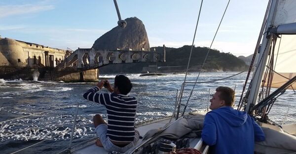 Scenic Views of Rio: 3-Hour Sailing Trip on Guanabara Bay - The Sum Up