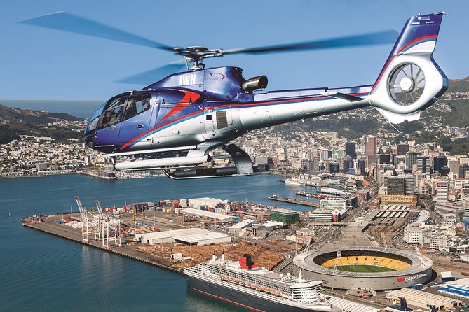 Scenic Wellington Helicopter Flight - The Sum Up