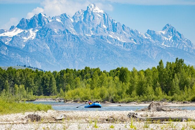 Scenic Wildlife Float in Jackson Hole - Knowledgeable Guides