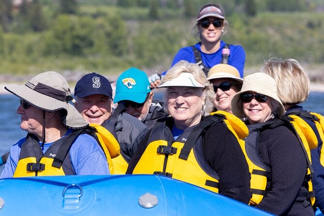 Scenic Wildlife Float in Jackson Hole - Meeting and Cancellation Policies