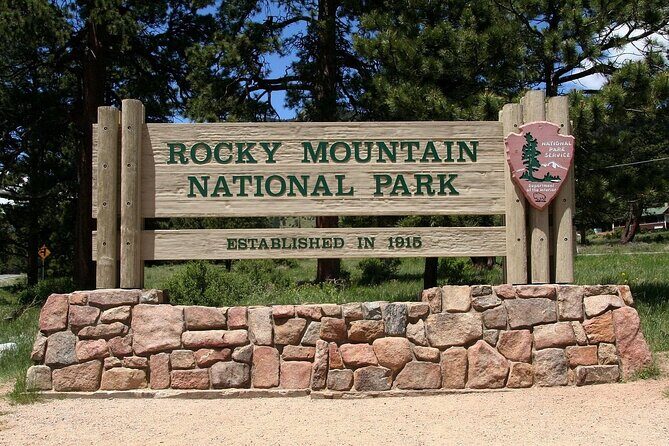 Scenic Wonders of Rocky Mountain National Park Private Tour - Starting Point: Comfort and Convenience