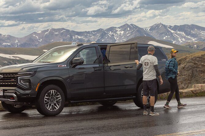 Scenic Wonders of Rocky Mountain National Park Private Tour - Deep Dive into Rocky Mountain National Park