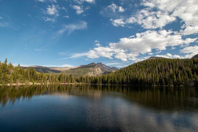 Scenic Wonders of Rocky Mountain National Park Private Tour - Gourmet Picnic in Nature