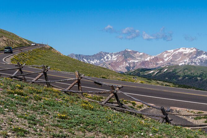 Scenic Wonders of Rocky Mountain National Park Private Tour - Visiting the Stanley Hotel