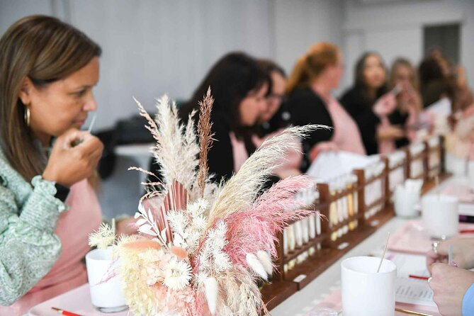 Scent Lab 90minute Candle Making Workshop - The Sum Up