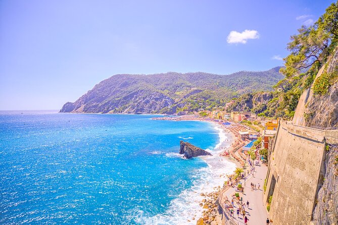 Scent of the Sea: Cinque Terre Park Full Day Trip From Florence - Additional Information
