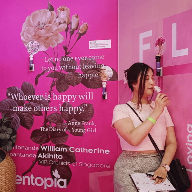 Scentopia - 100ml Scent crafting with Rainforest orchids - FAQ