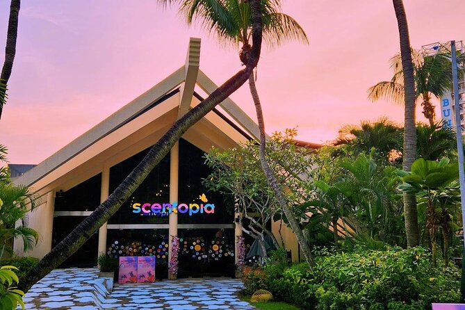 Scentopia Orchid Perfume Making (100ml) at Sentosa, Singapore - Pricing and Value