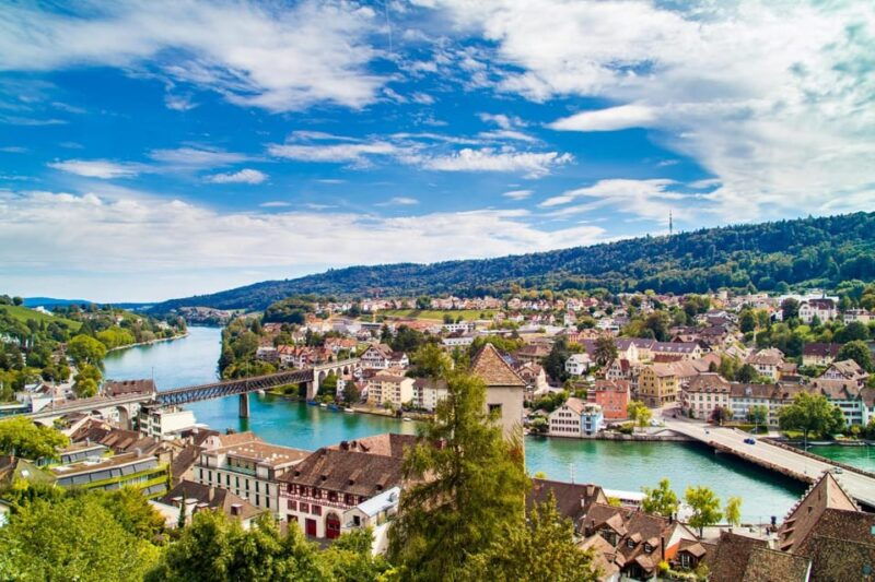 Schaffhausen: Express Walk With a Local in 60 Minutes - Discovering the Majestic Rhine Falls
