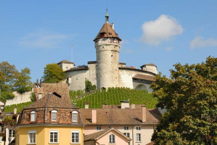 Schaffhausen: Express Walk With a Local in 60 Minutes - Customizing the Walk to Your Preferences