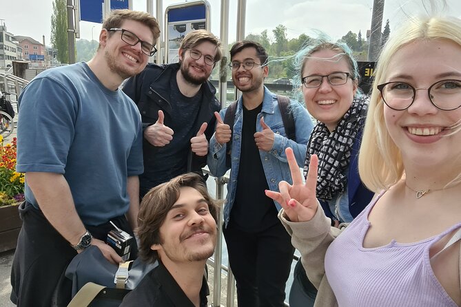 Schaffhausen Scavenger Hunt and Sights Self-Guided Tour - Cancellation Policy