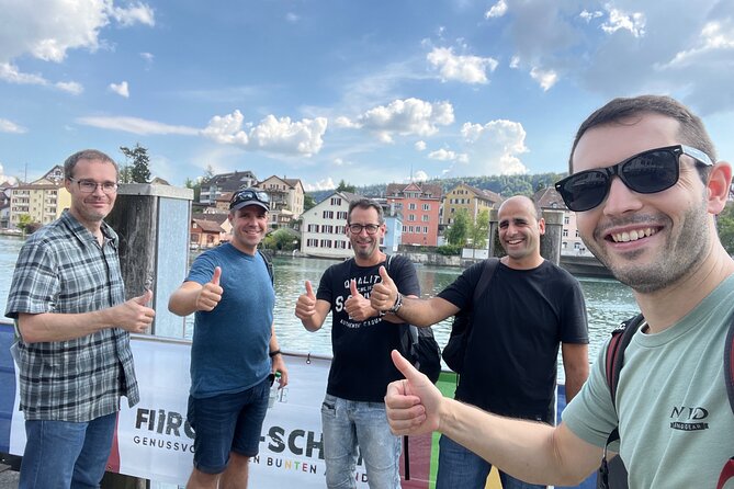 Schaffhausen Scavenger Hunt and Sights Self-Guided Tour - Common Questions