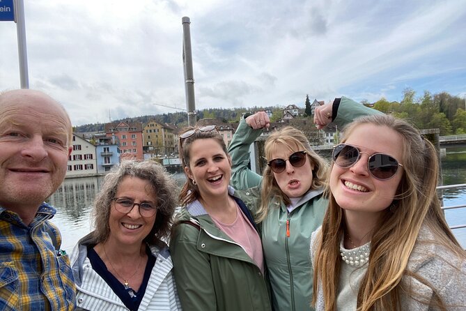 Schaffhausen Scavenger Hunt and Sights Self-Guided Tour - The Sum Up