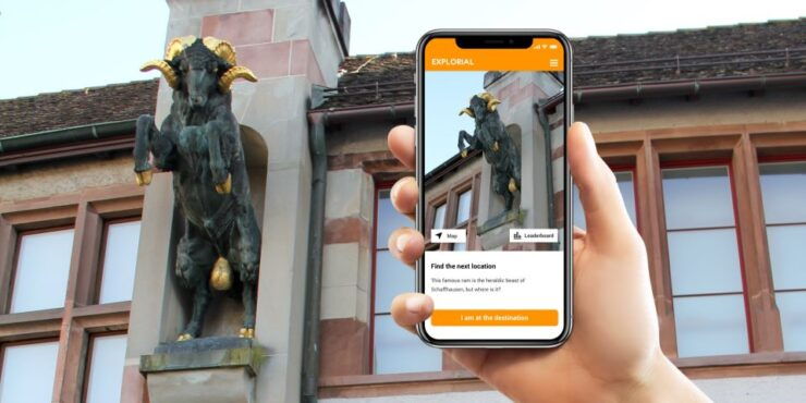 Schaffhausen: Self-Guided City Sightseeing & Scavenger Hunt - Activity Details