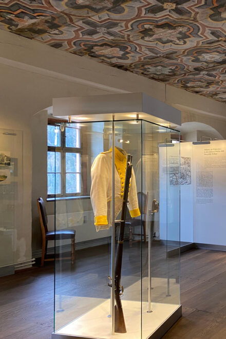 Scharfenstein Castle: Guided Tour - Exploring the Castle
