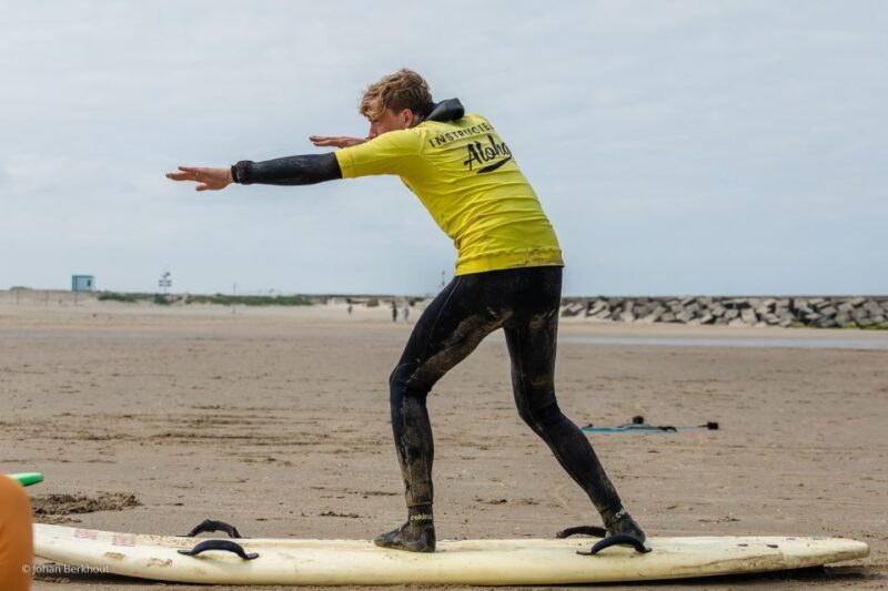Scheveningen Beach: 1,5-Hour Surf Experience for Adults - An Honest Look at the Surf Experience