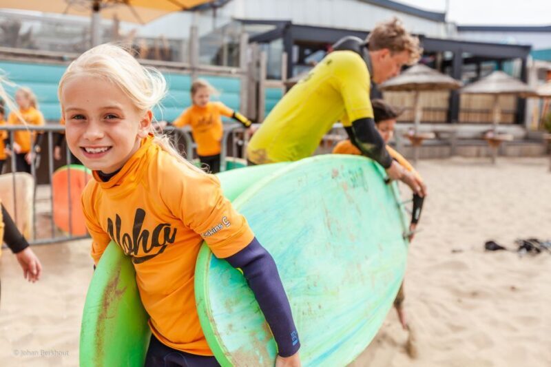 Scheveningen Beach: 1,5-Hour Surf Experience for Adults - The Sum Up