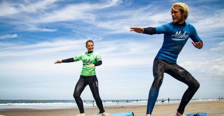 Scheveningen Beach: 2-Hour Surf Experience for Adults - Activity Details