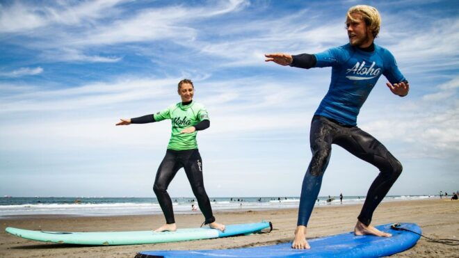Scheveningen Beach: 2-Hour Surf Experience for Adults - Full Description