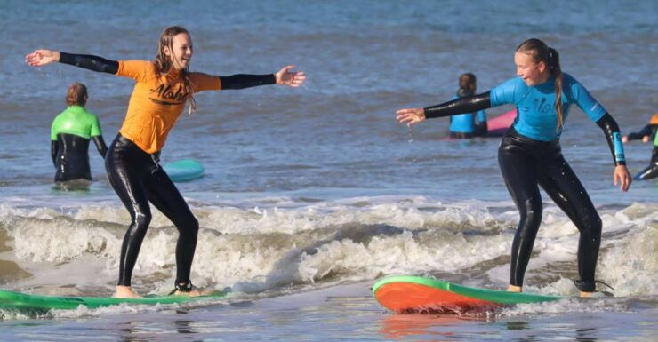 Scheveningen Full-Day Surfing Lessons With Lunch - Booking and Cancellation Policies