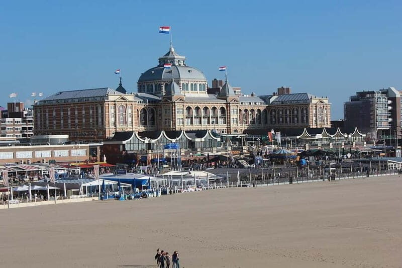Scheveningen: Guided Walking Tour - Good To Know