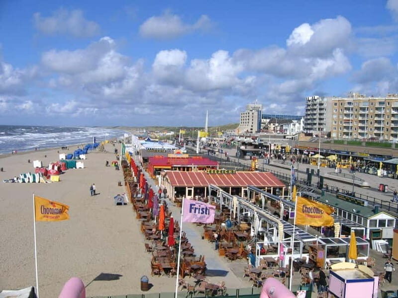Scheveningen: Guided Walking Tour - Who Should Consider This Tour?