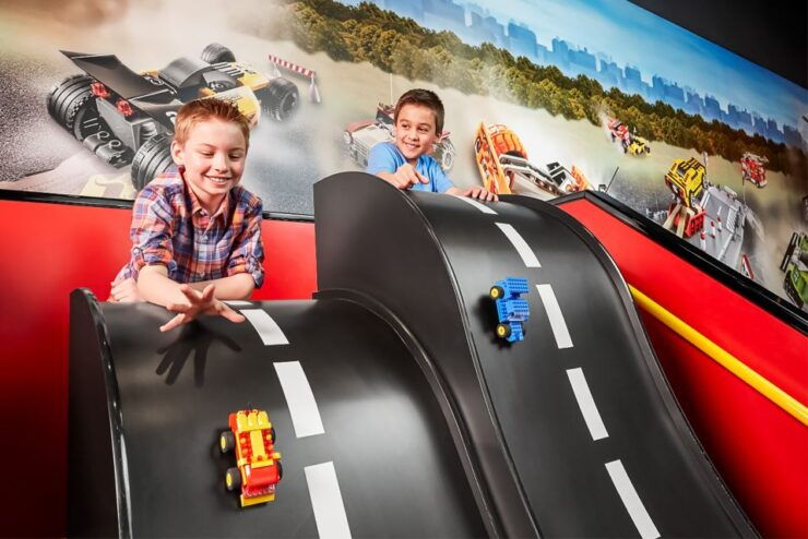 Scheveningen: LEGOLAND Discovery Centre Entry Ticket - Ticket Information