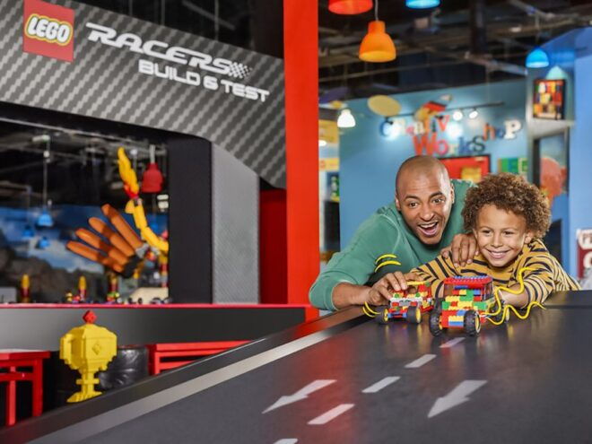 Scheveningen: LEGOLAND Discovery Centre Entry Ticket - Reservation and Payment Options