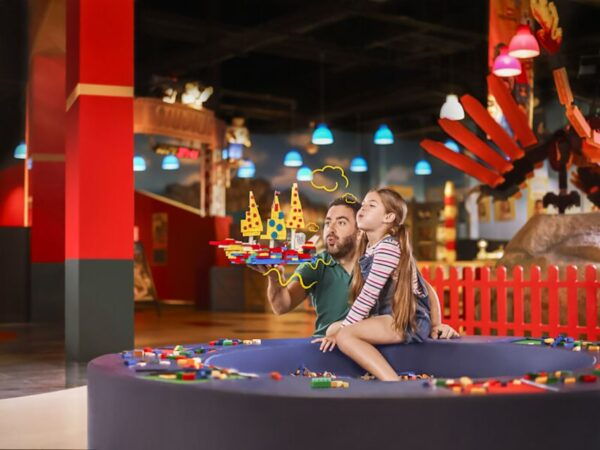 Scheveningen: LEGOLAND Discovery Centre Entry Ticket - Customer Reviews and Experiences