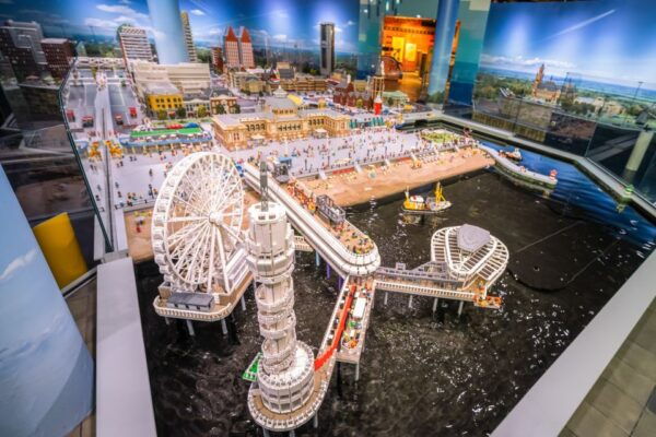 Scheveningen: LEGOLAND Discovery Centre Entry Ticket - The Sum Up