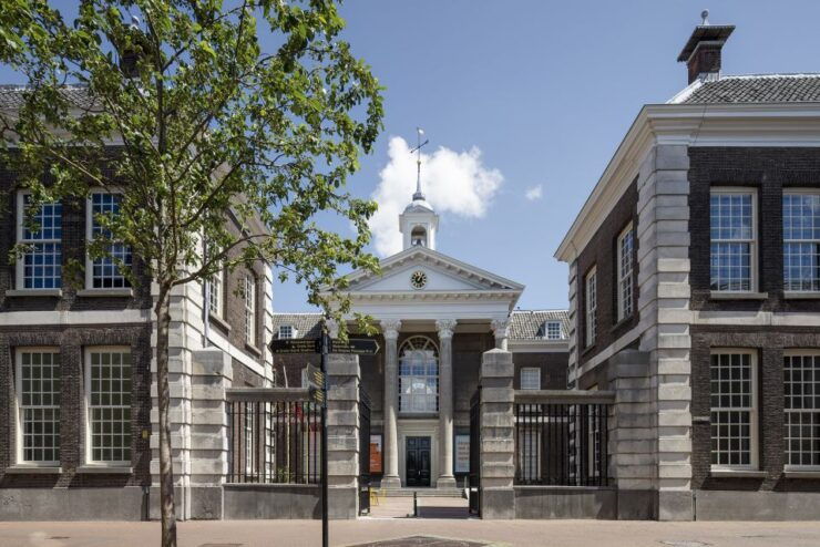 Schiedam: Stedelijk Museum Entry Ticket - Ticket Information