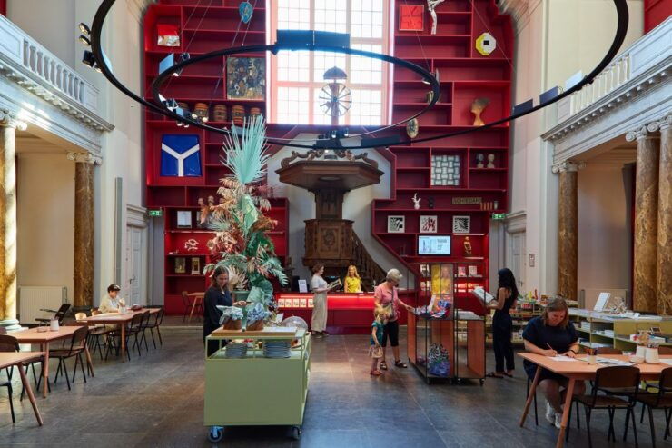 Schiedam: Stedelijk Museum Entry Ticket - Experience at the Museum