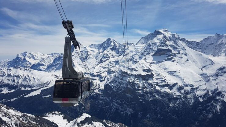 Schilthorn Adventure Small Group Tour From Bern - Good To Know