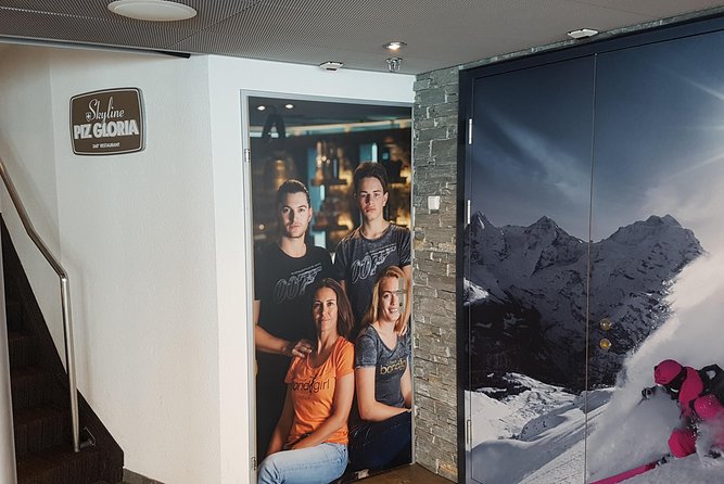 Schilthorn Adventure Small Group Tour From Bern - Tour Details