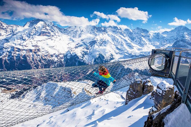 Schilthorn Piz Gloria (the James Bond Mountain) Tour - Zurich - Tour Details