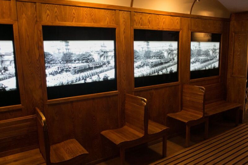 Schindler's Factory Guided Tour - FAQ