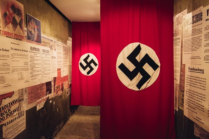 Schindlers Factory Guided Tour in Krakow - Tour Details