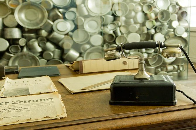 Schindlers Factory Guided Tour in Krakow - Tour Experience