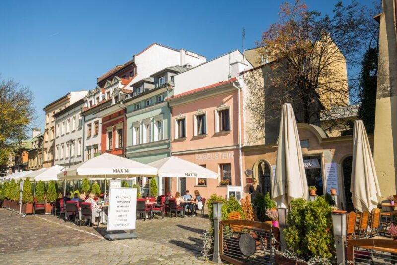 Schindler's Factory & Kazimierz Jewish Quarter Tour - Practical Details: What You Need to Know