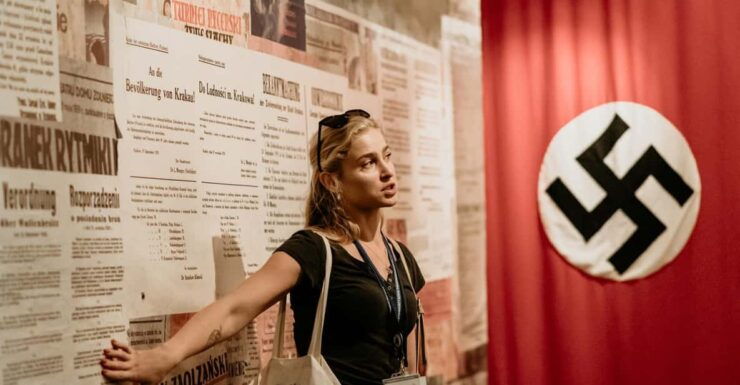Schindlers Factory Museum in Krakow - Guided Tour - Key Points