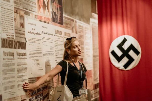 Schindlers Factory Museum in Krakow - Guided Tour - Meeting Point