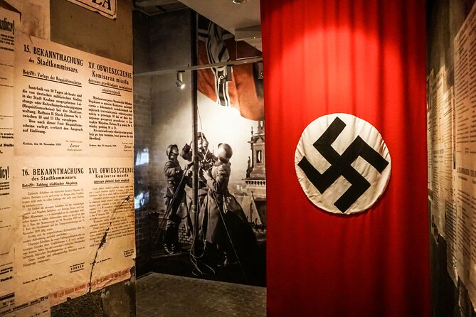 Schindlers Factory Museum Ticket and Optional Guided Tour - Ticketing and Logistics Overview