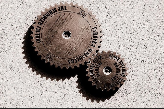 Schindler's Factory Visit & Skip-the-Line Entry - Booking Details