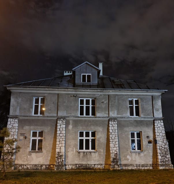 Schindlers List Tour by Evening - Experience Highlights