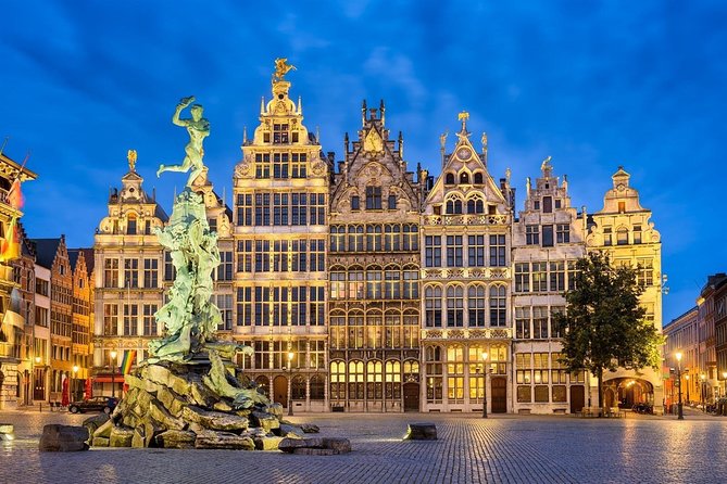 Schiphol Airport Private Transfer to Antwerp - Benefits of a Private Transfer